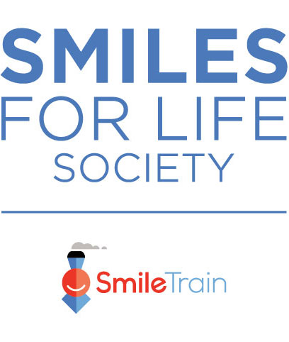 Smiles for Life Society logo Smiles for Life Society logo