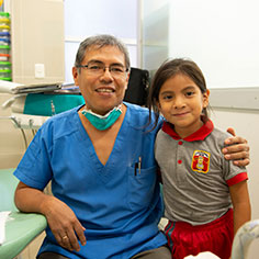 Two people smiling. Read about Gifts of Cash, Checks, and Credit Cards Two people smiling. Read about Gifts of Cash, Checks, and Credit Cards